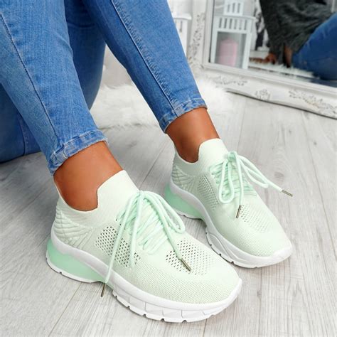 ebay ladies sneakers